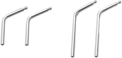 Pingel - Pingel Windshield Risers - 62050