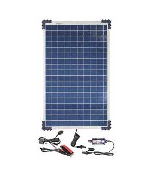 Tecmate - Tecmate Optimate Solar Charger - 40W - TM-523-4
