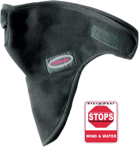 Schampa - Schampa Stormgear Hanibal Neckgaiter - VNG006 - Black - OSFM