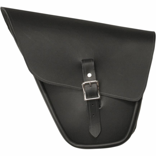 Nash Motorcycle Company - Nash Motorcycle Company Sporty Sack Side Bag - Left Side - SSLBNL