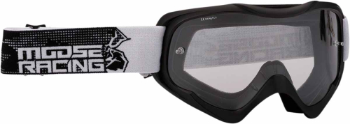 Moose Offroad - Moose Offroad Qualifier Agroid Goggles - Stealth - 2601-2653