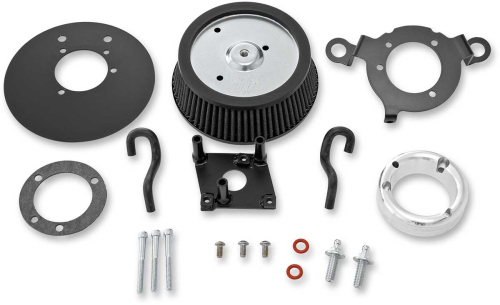 Vance & Hines - Vance & Hines VO2 Air Intake - Naked - 71029