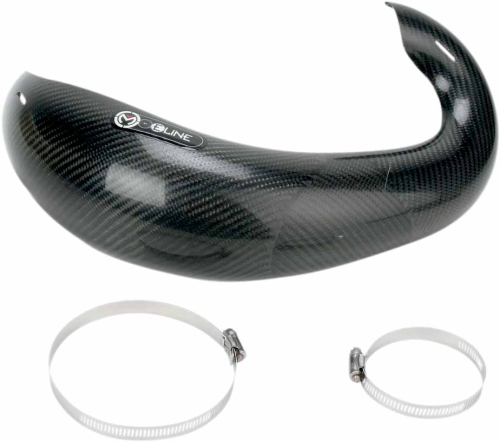 Moose Racing - Moose Racing Pipe Guard by E Line for 2-Stroke Exhaust - FMF All Styles - HPGH62