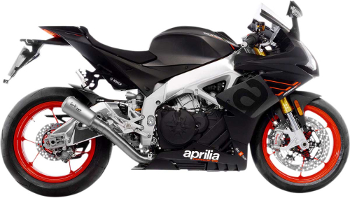 Leo Vince - Leo Vince LV-10 Slip-On - Titanium Muffler - 15234T