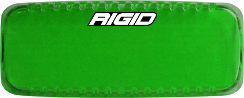 RIGID Industries - RIGID Industries SR-Q Series Light Cover - Green - 311973