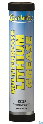 Star brite - Star brite Multi-Purpose Lithium Grease - 025914