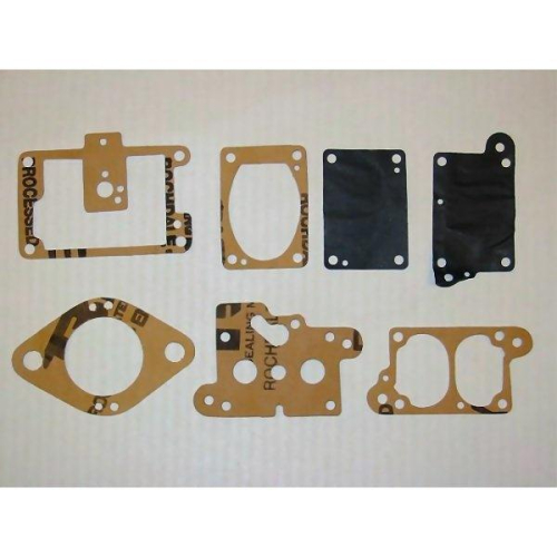 Parts Unlimited - Parts Unlimited Diaphragm and Gasket Set for Walbro - 410A
