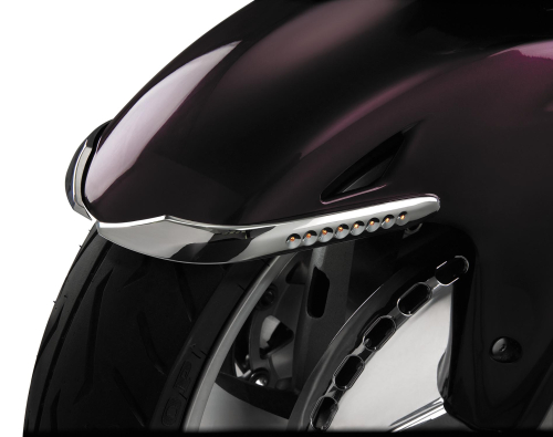 Show Chrome - Show Chrome LED Front Fender Accent - 52-737