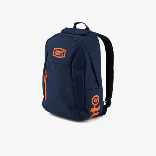 100% - 100% Skycap Backpack - Navy - 01004-015-01