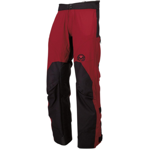 Moose Racing - Moose Racing XCR Pants - 2901-8230 - Maroon/Black - 40