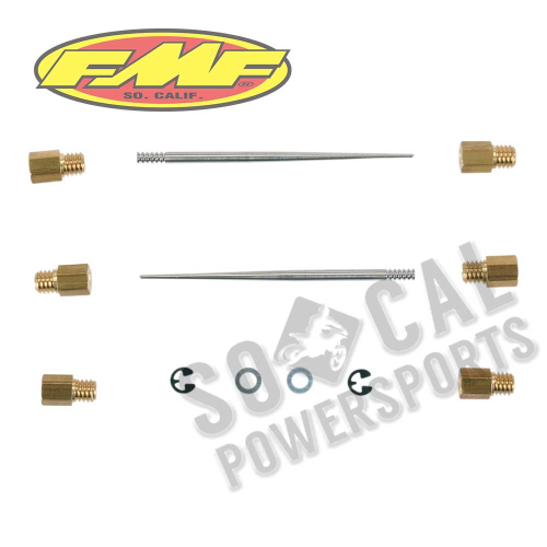 FMF Racing - FMF Racing Power Up Jet Kit - 011721