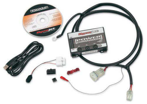 Dynojet Research - Dynojet Research Power Commander III USB - 428-411