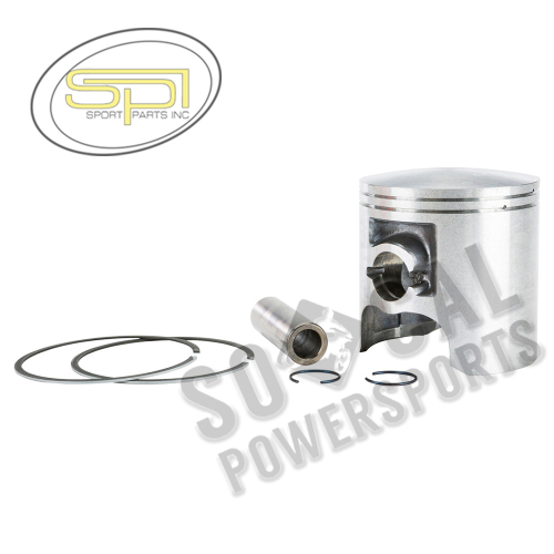 SP1 - SP1 OEM Style Piston Kit - 0.50mm Oversize to 73.50mm - 09-817-02N