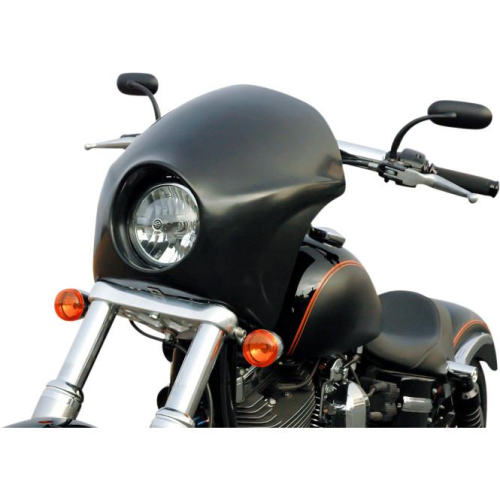 Russ Wernimont Designs - Russ Wernimont Designs Cafe Short Fairing - RWD-50112