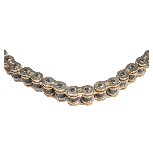 Fire Power - Fire Power 530 X-Ring Heavy Duty Chain - 120 Link - Gold - 530FPX-120/G