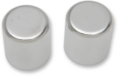 Drag Specialties - Drag Specialties Magnetic Docking Points Cover - Large - Chrome - 1510-0314