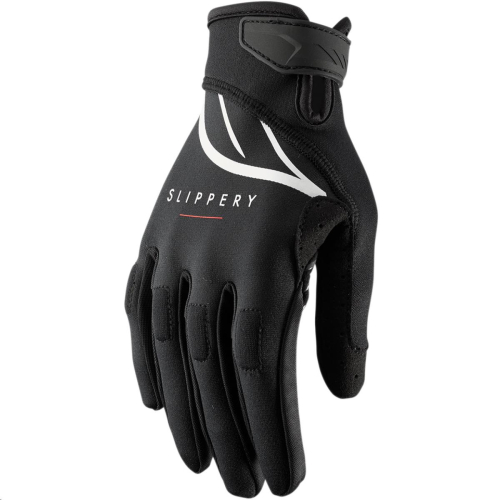 Slippery - Slippery Circuit Gloves  - 3260-0406 - Black - X-Large