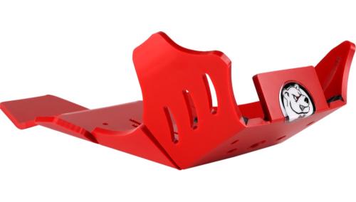 AXP Racing - AXP Racing Xtrem Skid Plate - Red - AX1592