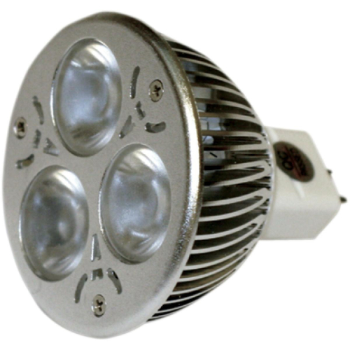 Custom Dynamics - Custom Dynamics Cool Magic LED MR16 Halogen Bulb - CCMR16X2