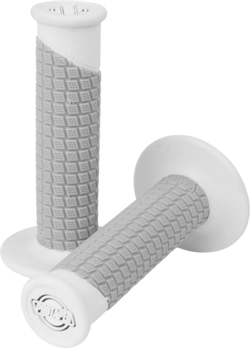 ProTaper - ProTaper Clamp-On Pillow Top Grips - White/Gray - 021683