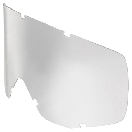 Scott USA - Scott USA Single Anti-Fog Works Lens for Scott Goggles - Clear - 206710-041