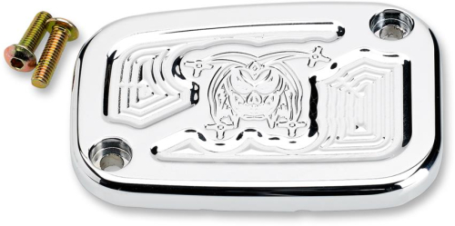 Joker Machine - Joker Machine Front Master Cylinder Cover - Joker Chrome - 08-003C