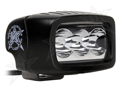 RIGID Industries - RIGID Industries SR-M2 Spot Light - White - 91211