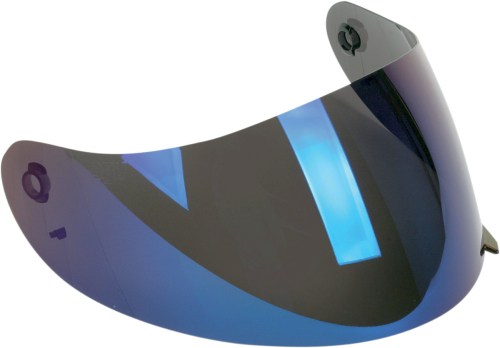 AGV - AGV Anti-Scratch Shield for K-4 Helmets - Iridium Blue - KV3C9N1003