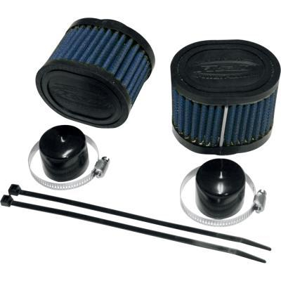 R & D Racing Products - R & D Racing Products Surge and Blowoff Valve Air Filter Kit - 215-25001