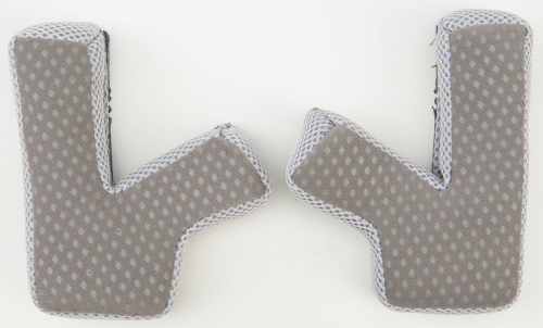 Fly Racing - Fly Racing Cheek Pads for Kinetic Pro Helmets - XS-Md (35mm) - 73-3787S