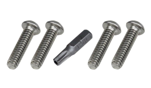 RIGID Industries - RIGID Industries Security Kit for Flush-Mount LED lights - 40289