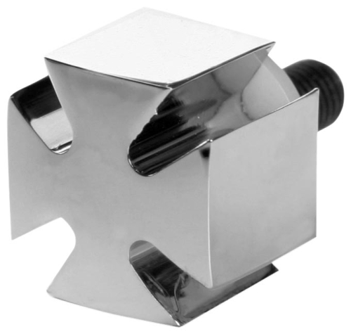 Novello - Novello Rear Seat Bolt - Crusader - NIL-013C