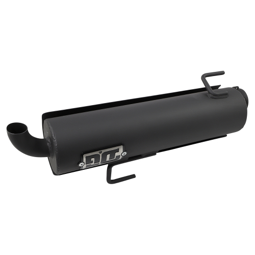 DG Performance - DG Performance RCM II Slip-On with Spark Arrestor - 051-3650