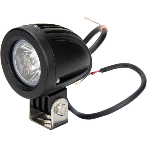 Bluhm Enterprises - Bluhm Enterprises LED Spotlight - 2in. LED - Round - Spot - BL-LBP2R