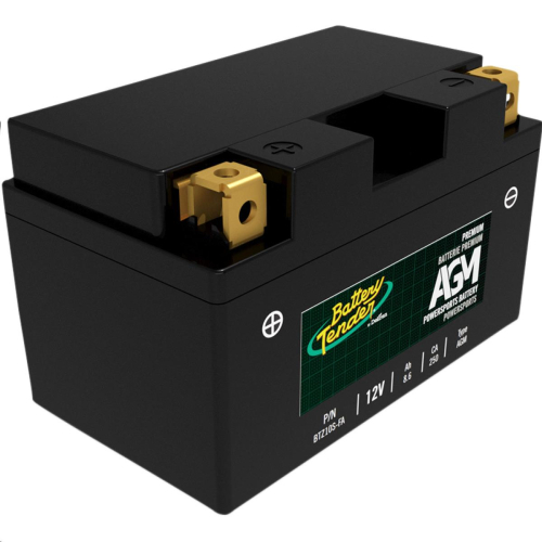 Battery Tender - Battery Tender High Performance Factory-Activated AGM Batteries - BTZ10S-FA