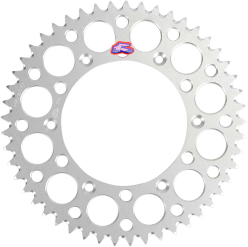 Renthal - Renthal Ultralight Rear Sprocket - 49T - 467U-520-49GPSI