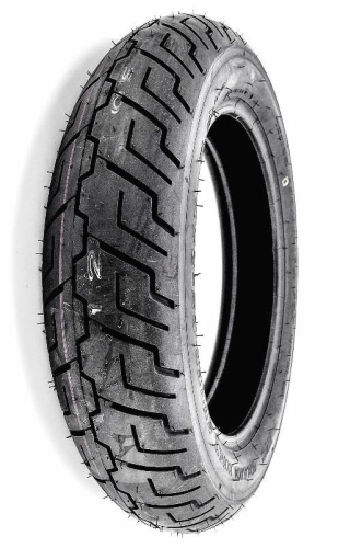 IRC - IRC GS23 Front Tire - 130/90-16 - Black Wall - 112559