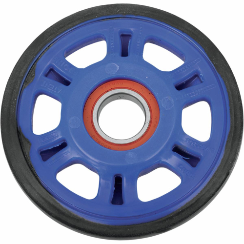 Parts Unlimited - Parts Unlimited Idler Wheel - 178mm x 20mm (No Insert) - Blue - R0178H-2 207A