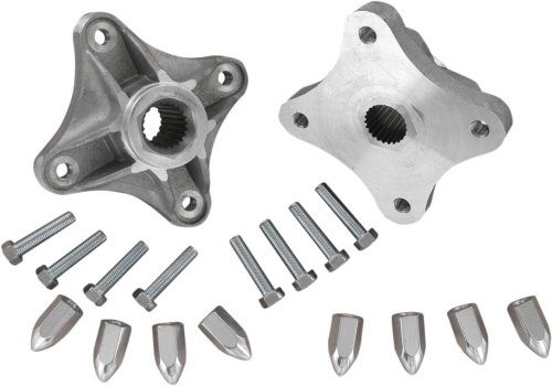 Dura Blue Inc - Dura Blue Inc Aluminum Rear Wheel Hubs - 20-1351