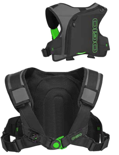 OGIO - OGIO Ezrberg 1L Hydration Pack - Black/Hi-Vis Green - 122104_03