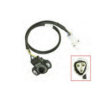 SPI - SPI Throttle Position Sensor - SM-01277