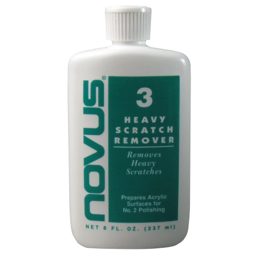 Novus - Novus Plastic Polish - #3 - 2oz. - 7081