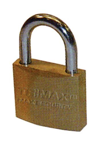 Trimax - Trimax Marine Gear Padlock - 1.5in. - TPB87