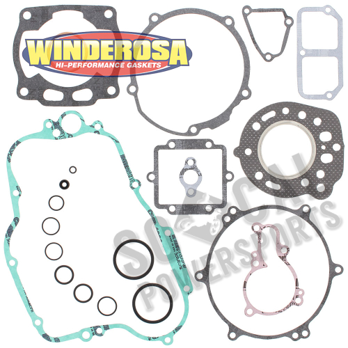 Vertex - Vertex Complete Gasket Set - 808422