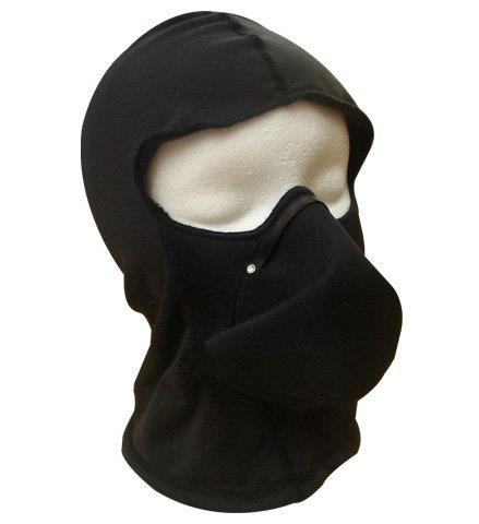 SPI - SPI Fog Free Balaclava - Black - SM-16258