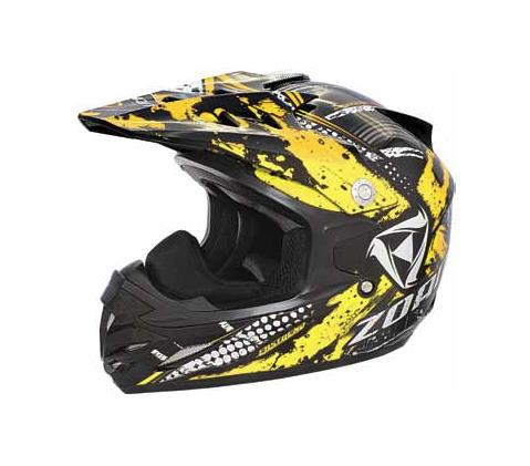 Zoan - Zoan Breath Guard for Z623 MX1 Helmets - 090-173