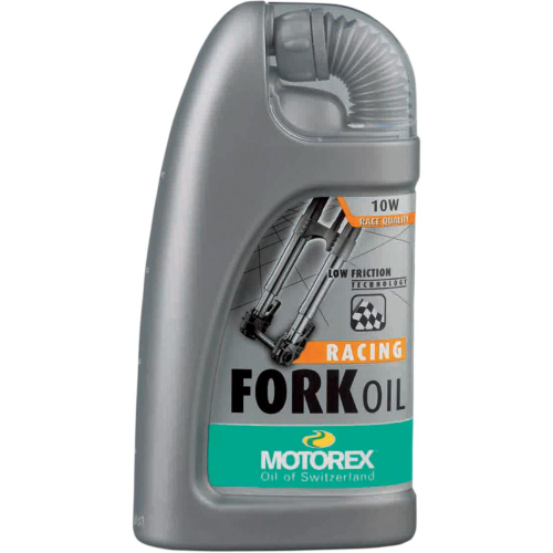 Motorex - Motorex Racing Fork Oil - 10W - 1L. - 306410