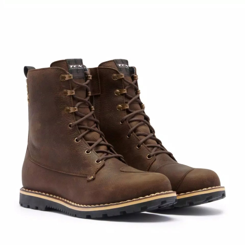 TCX - TCX Hero 2 Waterproof Boots - 201795243-004-42 - Brown - 8.5