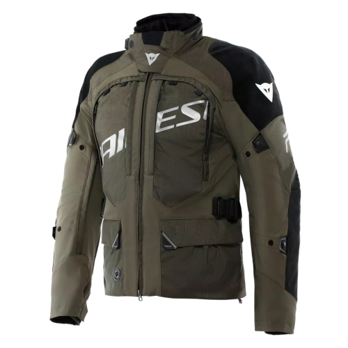 Dainese - Dainese Springbok 3L Absoluteshell Jacket - 201654645-Q92-54 - Tarmac/Black - 54
