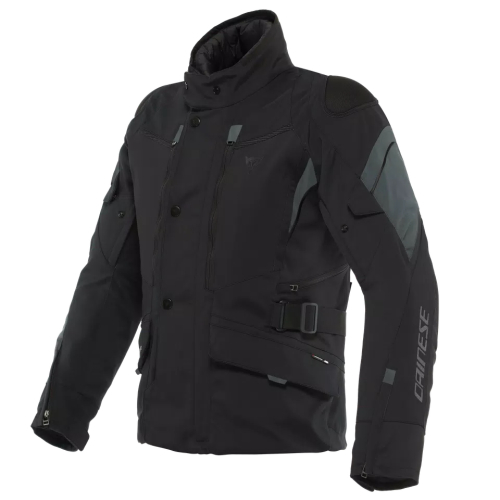 Dainese - Dainese Carve Master 3 Gore-Tex Jacket - 201593999-Y21-62 - Black/Ebony/Ebony - 62